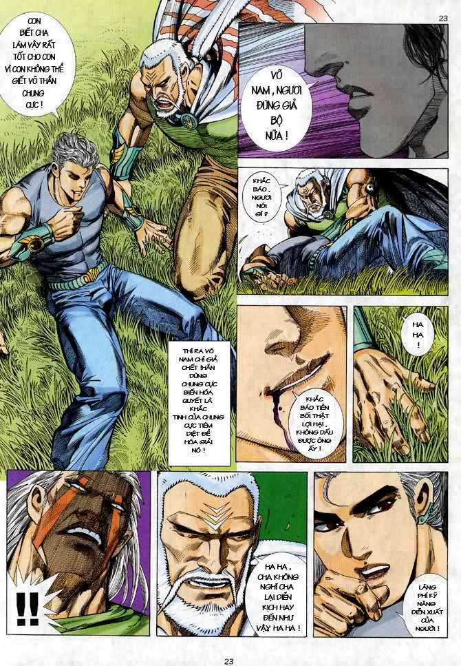 võ thần chapter 39 23