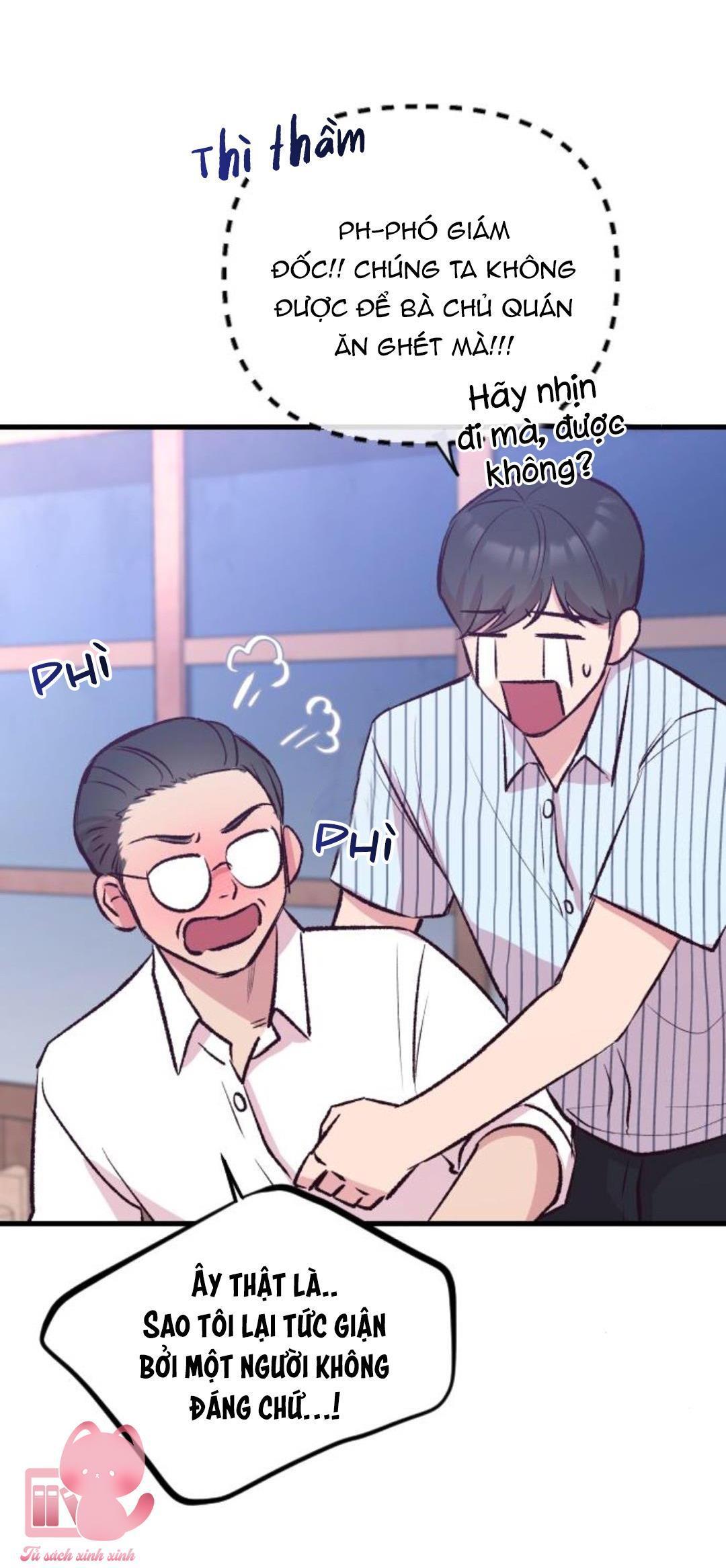 gặp nhau giữa trung gian chapter 6 21