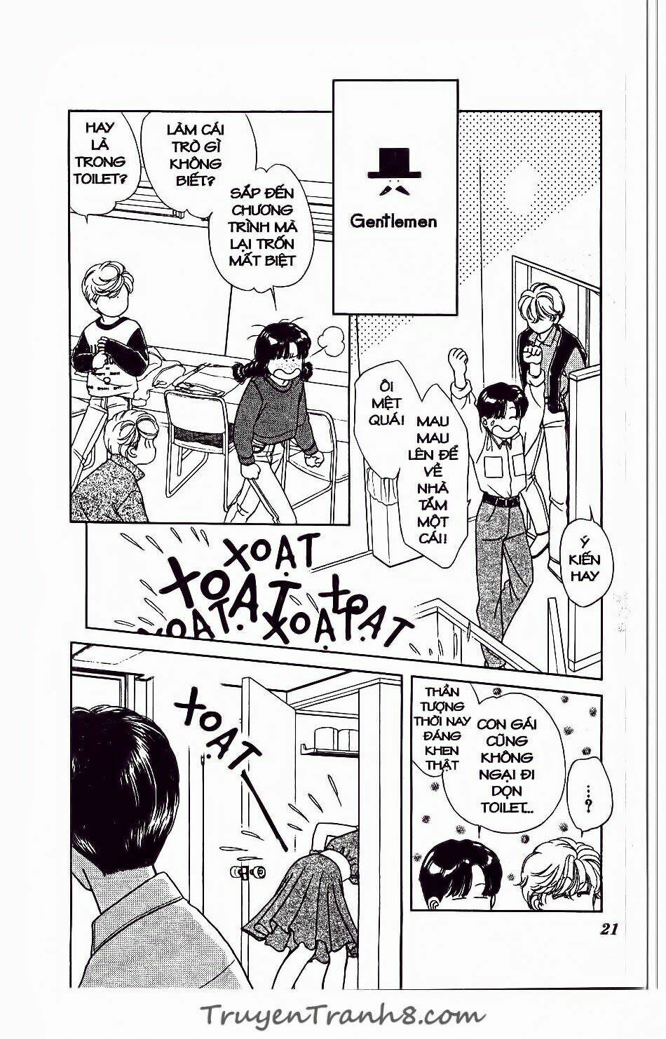 hajime là số một chapter 15 17