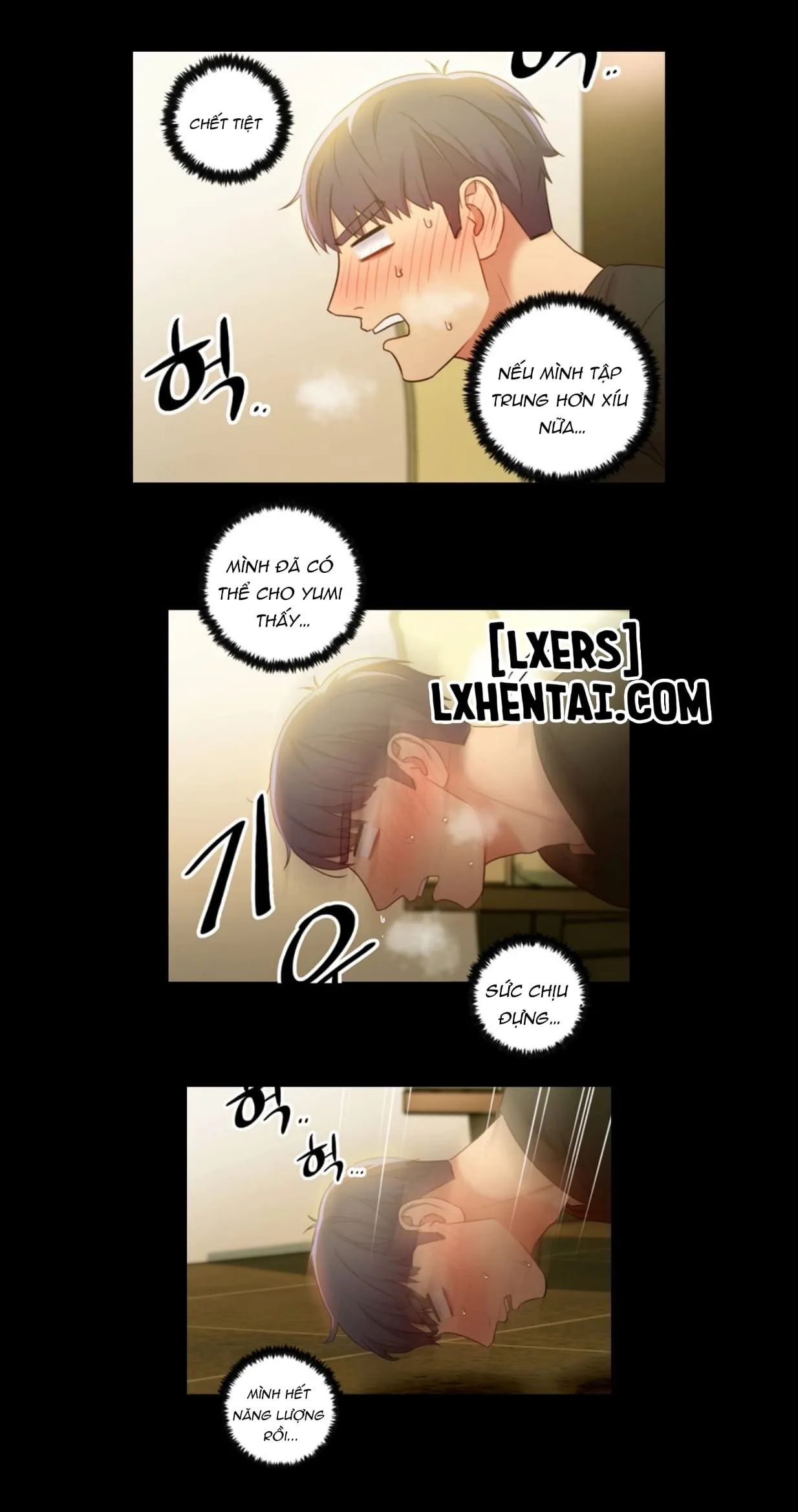 bạn của mẹ kế - không che chapter 29 28