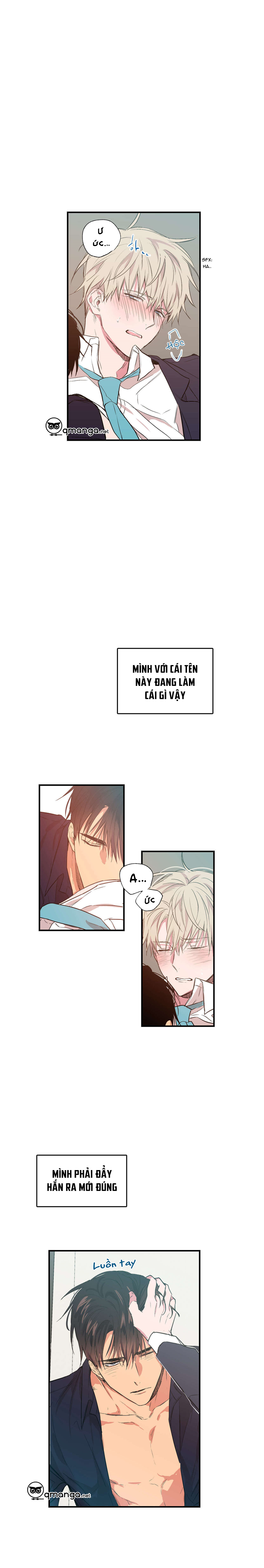 không chốn yêu đương chapter 15 9