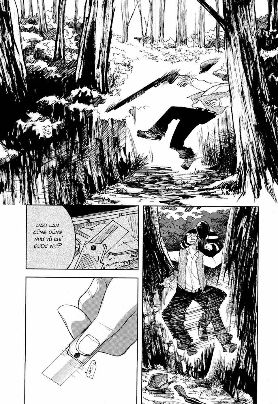 lucky dog 1 blast chapter 15 37