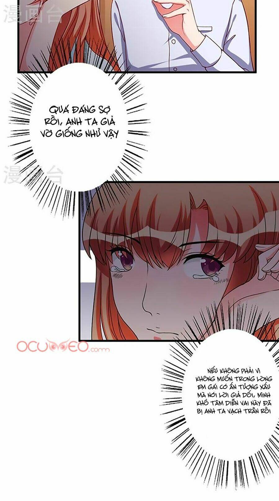 gối đầu vào tổng tài ác ma chapter 42 8