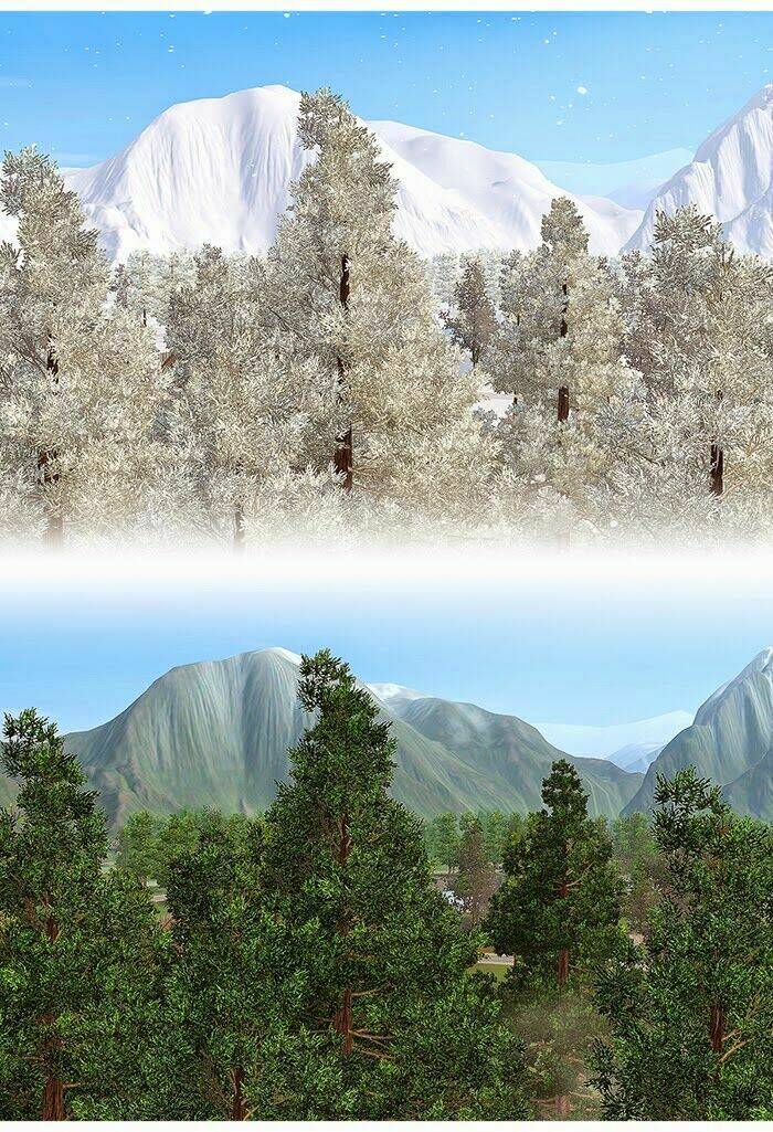 ngưng đọng - truyện sims 3 chapter 3 24