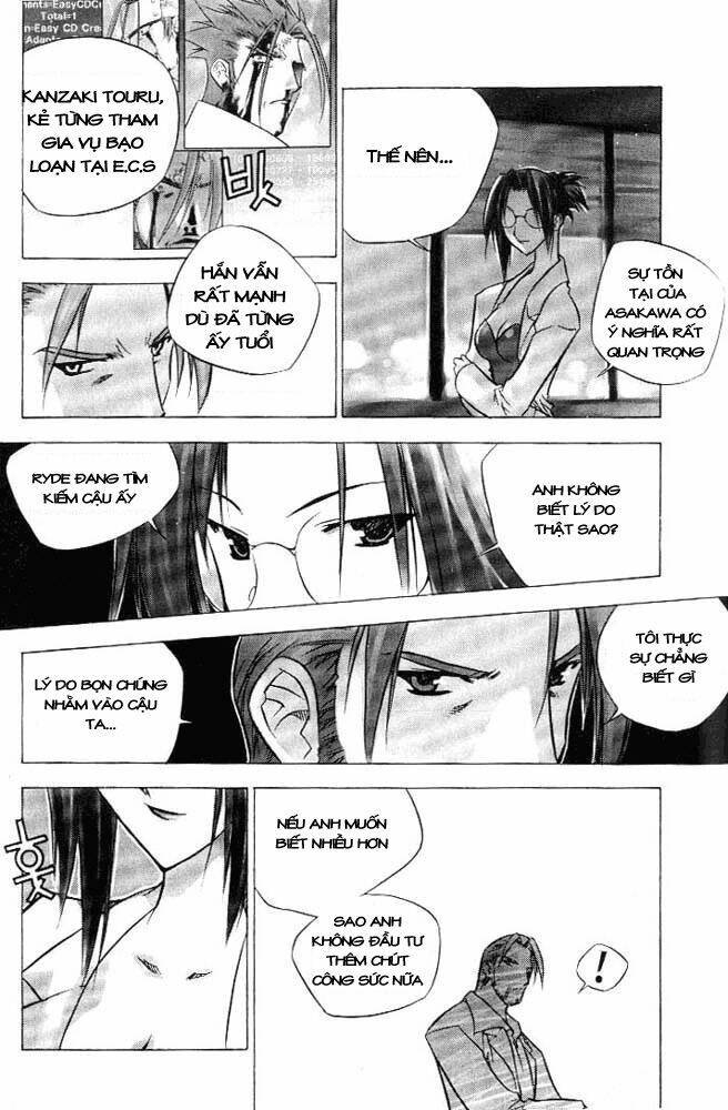 zero - the gate of beginning chapter 6 23