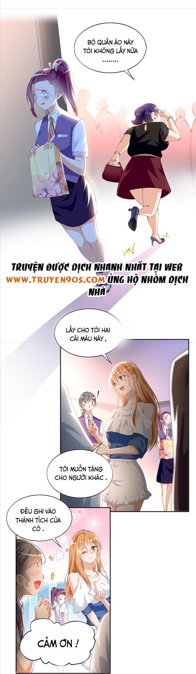 Boss Nhà Giàu Lại Là Nữ Sinh Trung Học! chapter 29.3 12