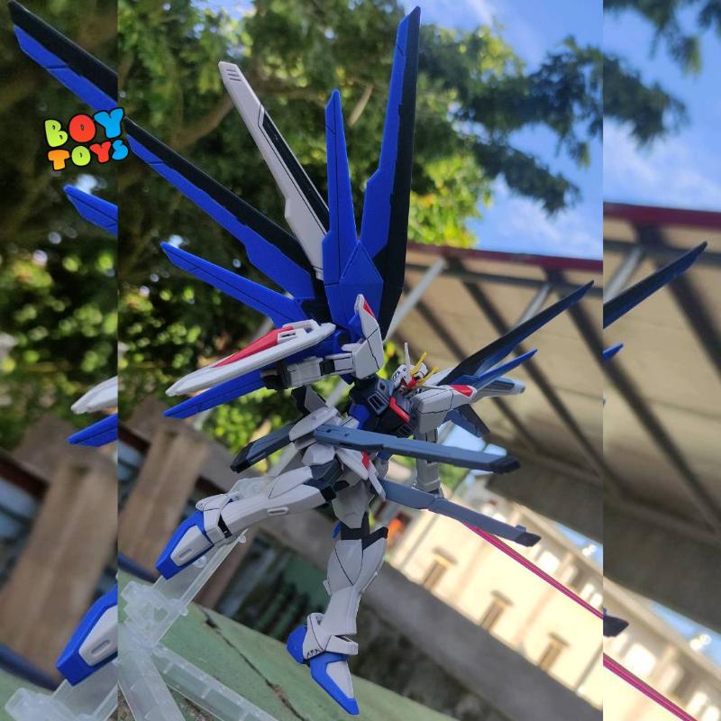 Mô hình lắp ráp Gundam HG 1/100 6603 Strike Freedom