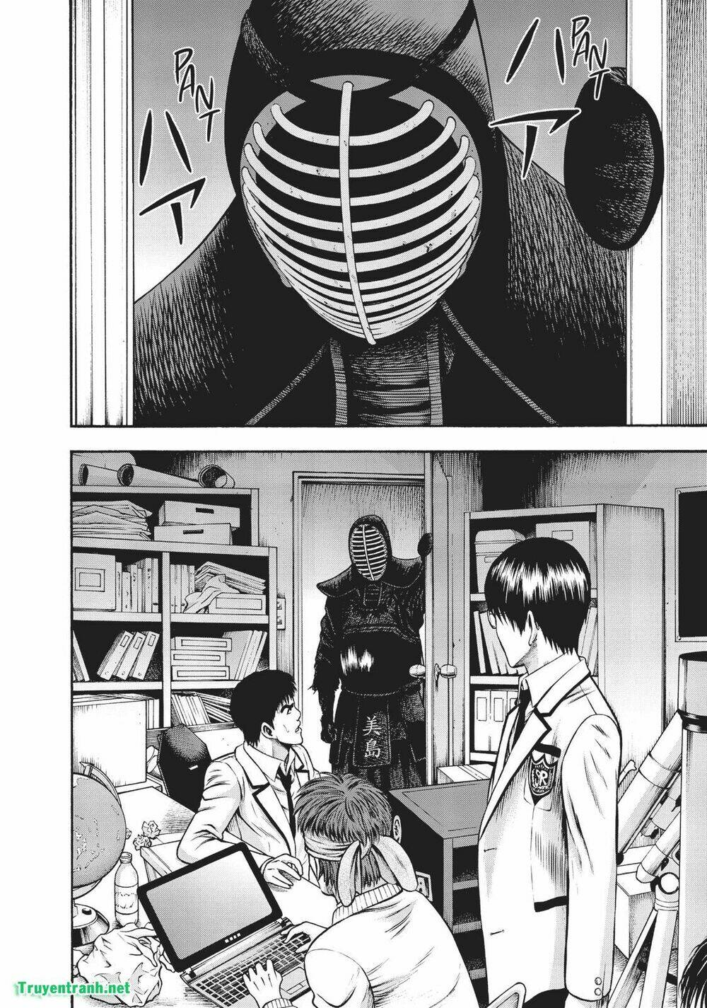 igai - the play dead/alive chapter 12 13