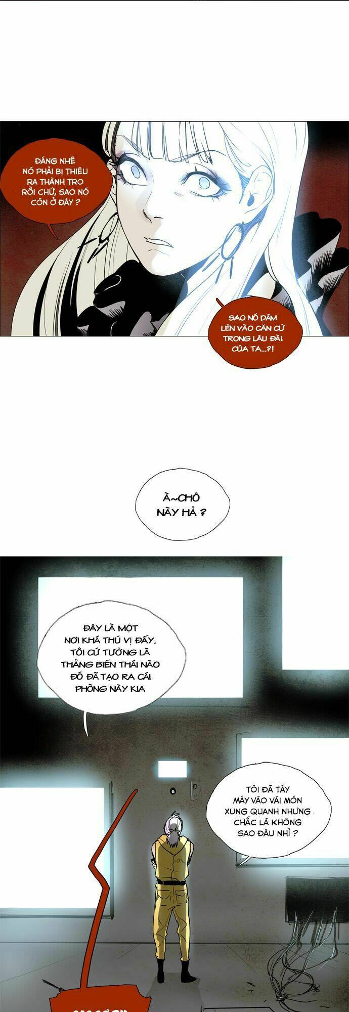 lessa 2: the crimson knight chapter 41 6