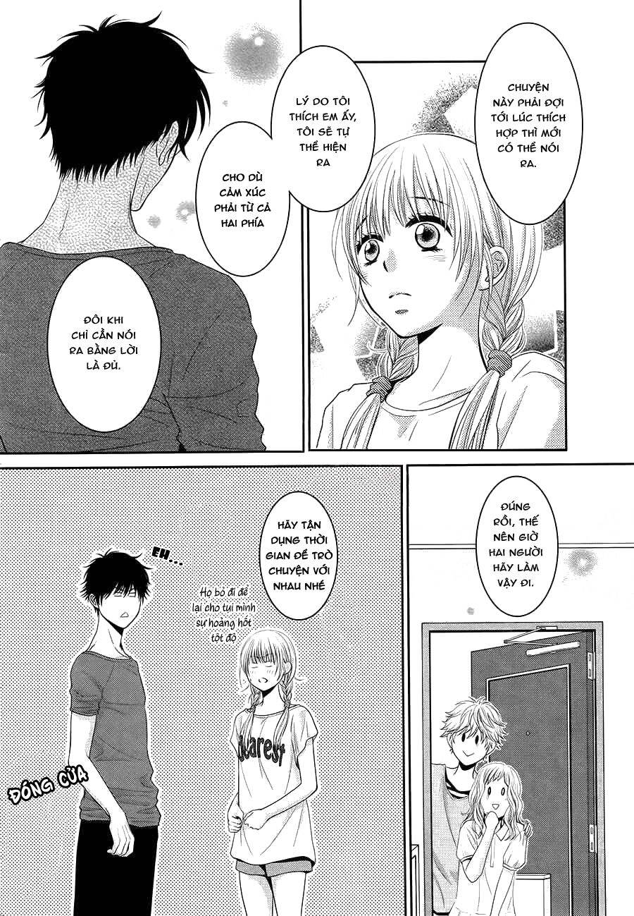 asami-sensei no himitsu chapter 14 25