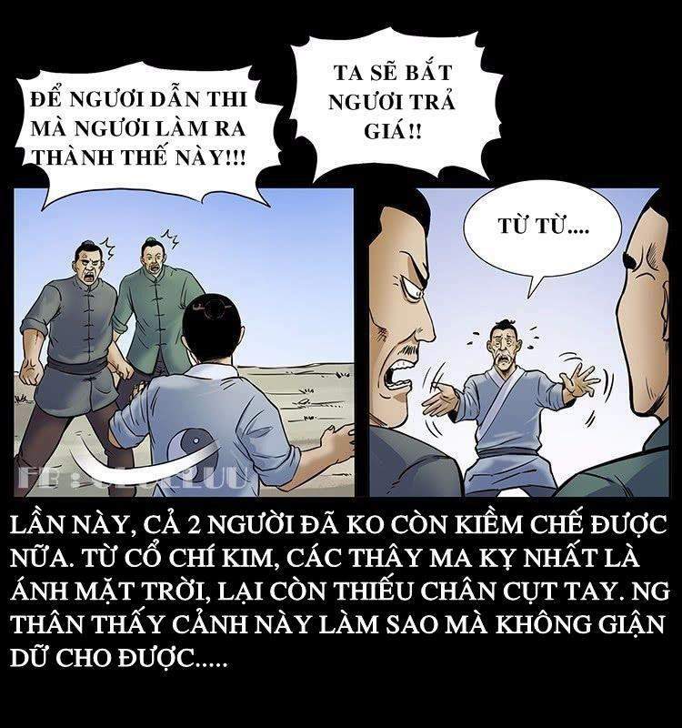 tiên sơn truyền kỳ chapter 18.1 18