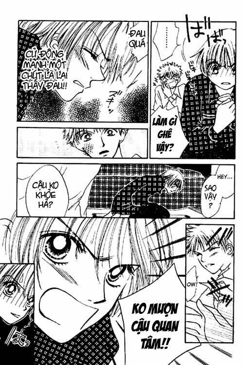 girl got game - power chapter 4 9