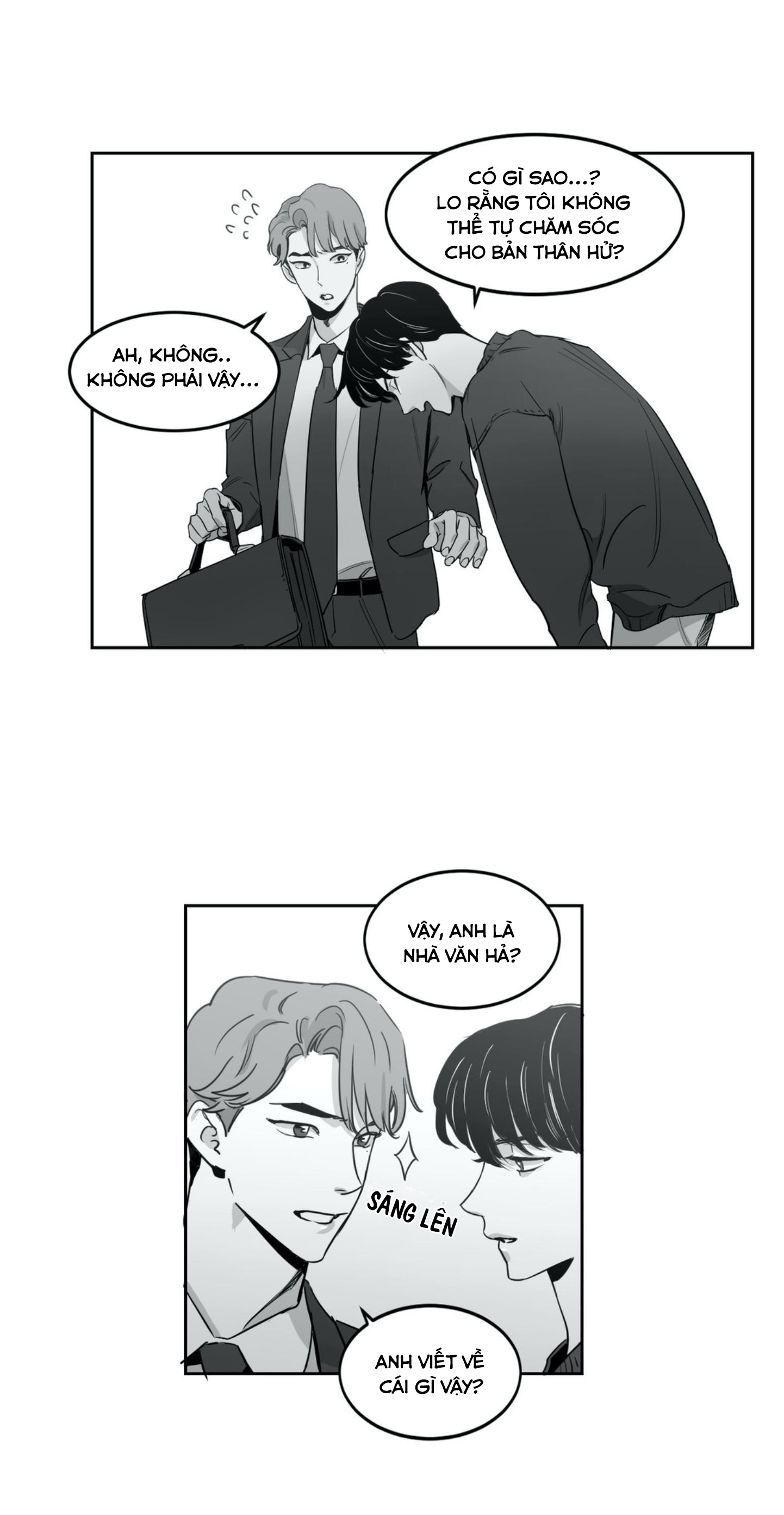 đến bên em đi! chapter 4 7