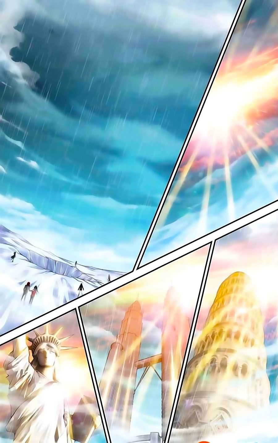 thâu tinh cửu nguyệt thiên chapter 381 8