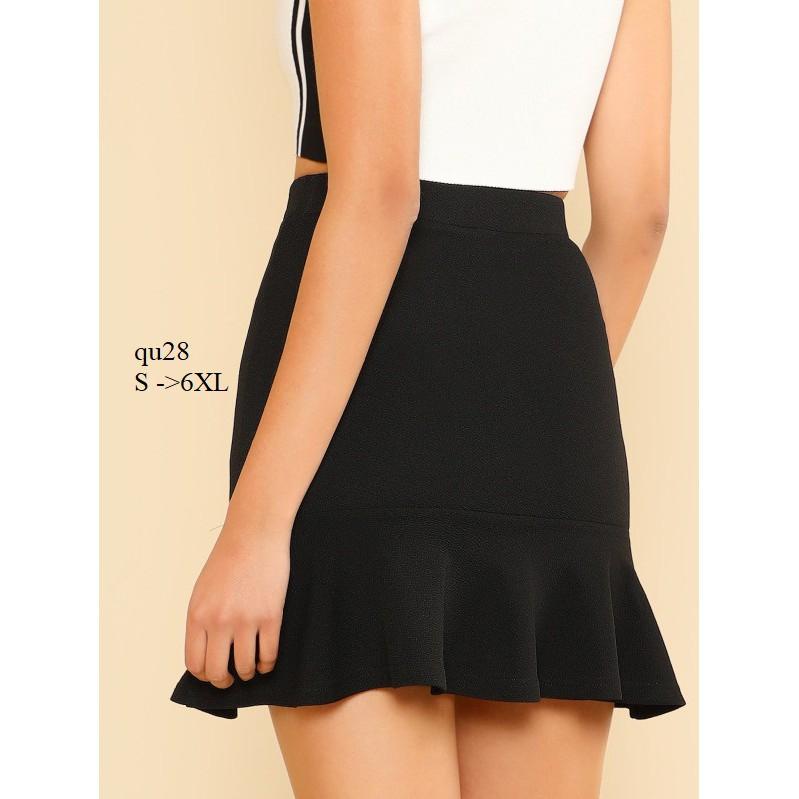 SKIRT165 CHÂN VÁY ÔM ĐUÔI CÁ