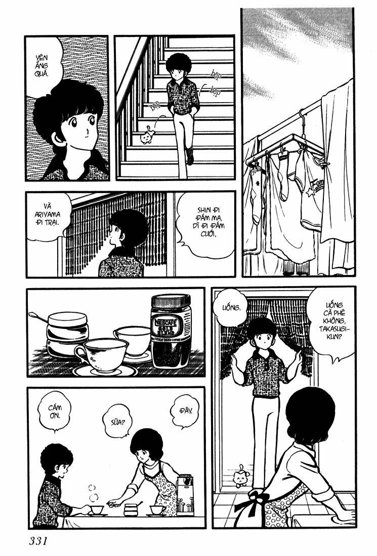 hiatari ryoukou! chapter 25 5