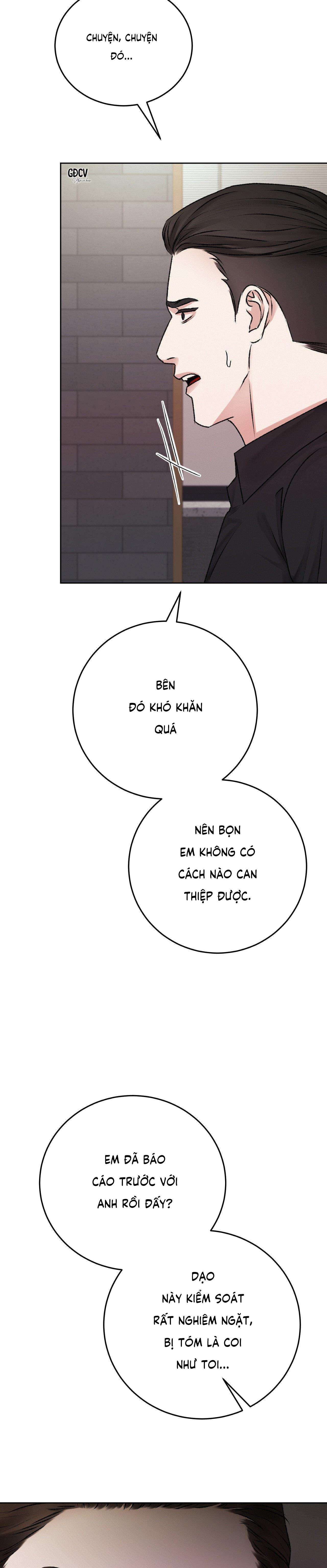 con nuôi bất đắc dĩ chapter 52 4
