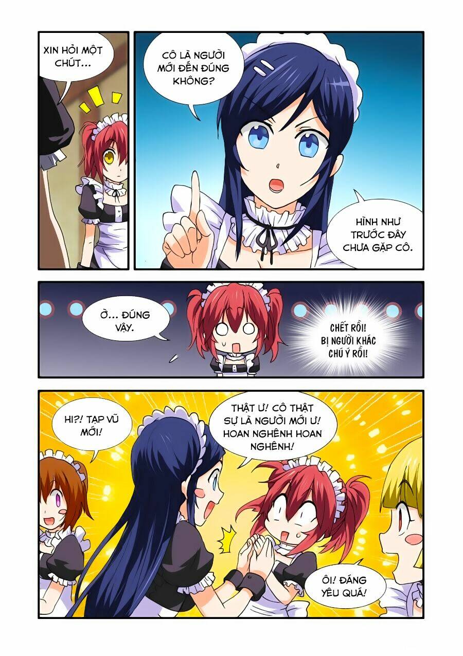 tấn công nào! ma vương! chapter 39 3