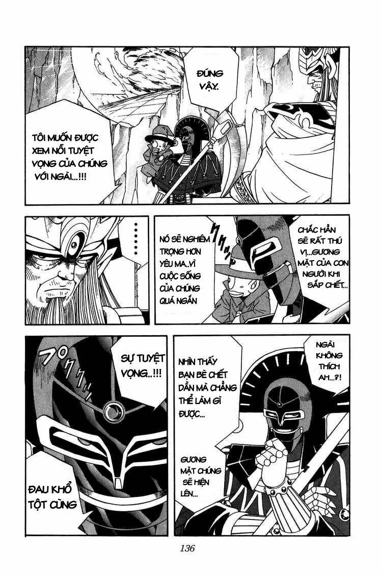 dragon quest - dấu ấn rồng thiêng chapter 256 10