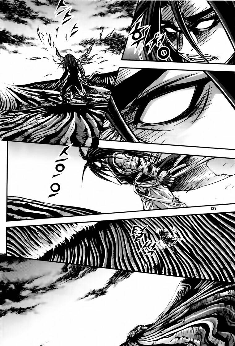 king of hell chapter 201 26