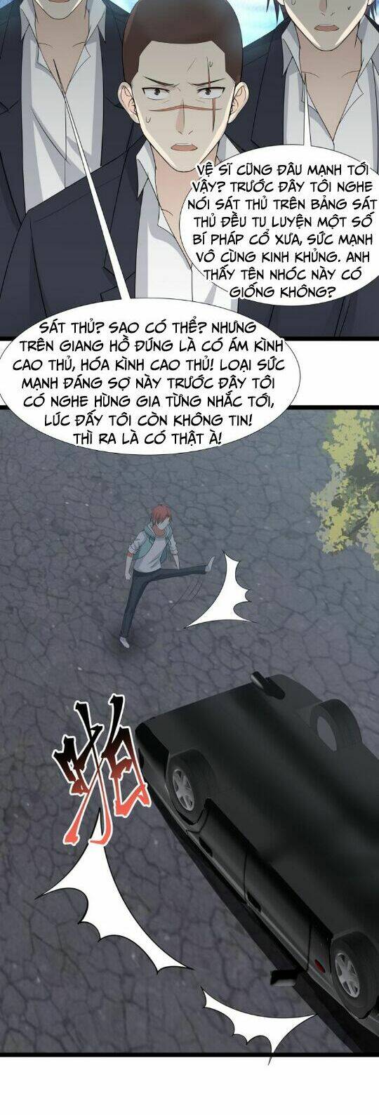 trên người ta có một rồng chapter 18 4