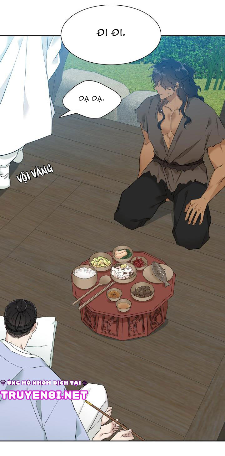 mắt phủ toàn sương chapter 3 38