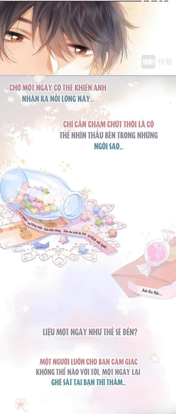 Vụng Trộm Không Thể Giấu chapter 0 - Trang 17