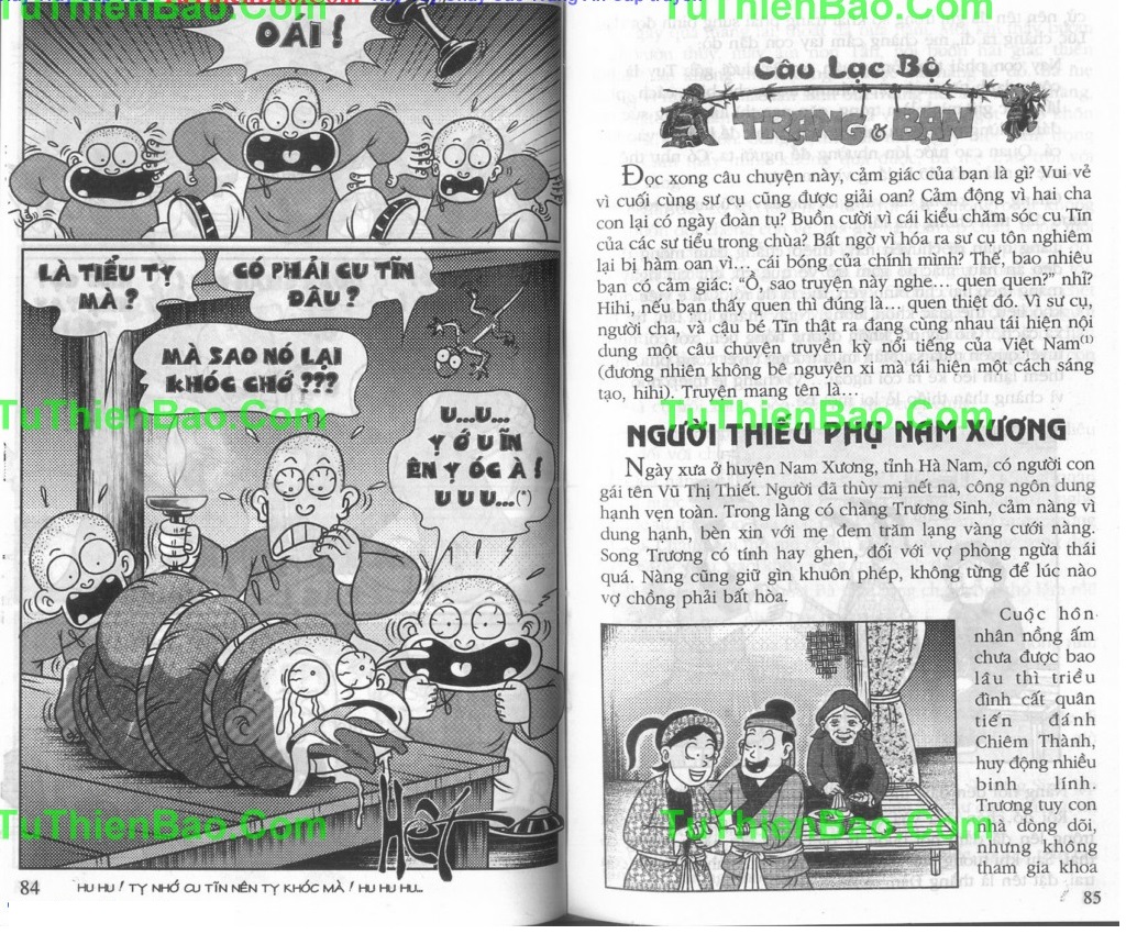 thần đồng đất việt chapter 188 42