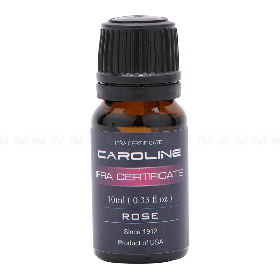 Tinh Dầu Hoa Hồng Caroline 10ml