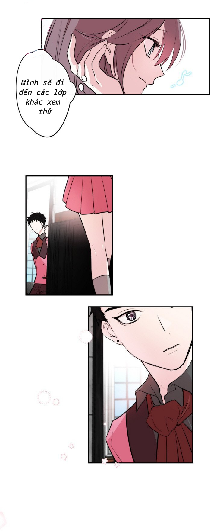 cuộc tấn công đau đớn chapter 3 15