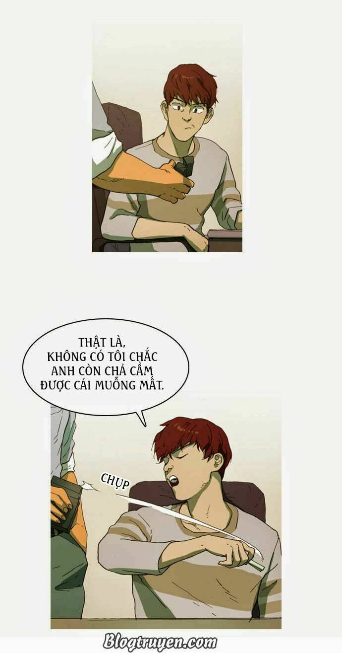 săn phù thủy chapter 15 19