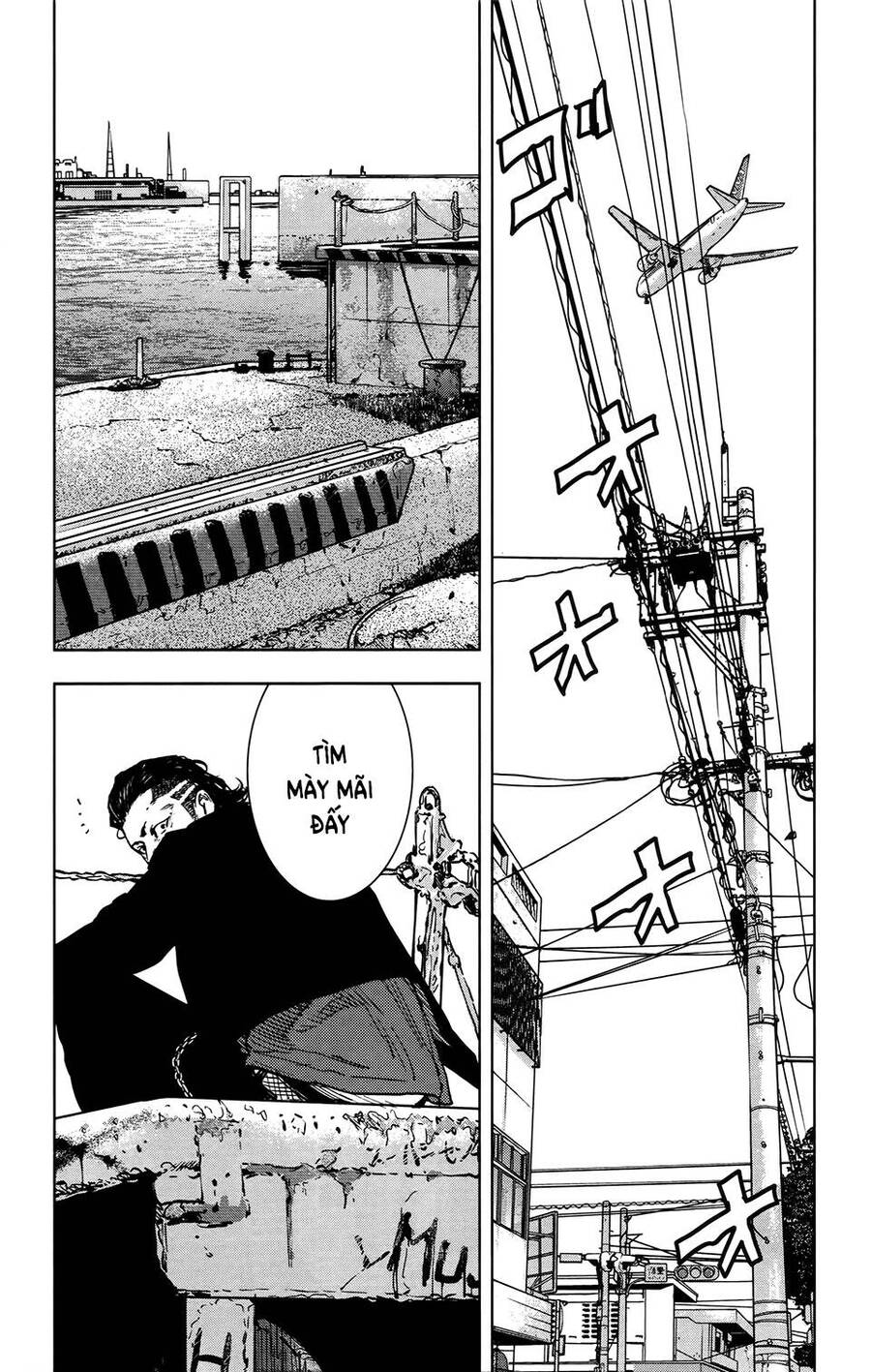 crows zero 2 suzuran x housen chapter 30 14