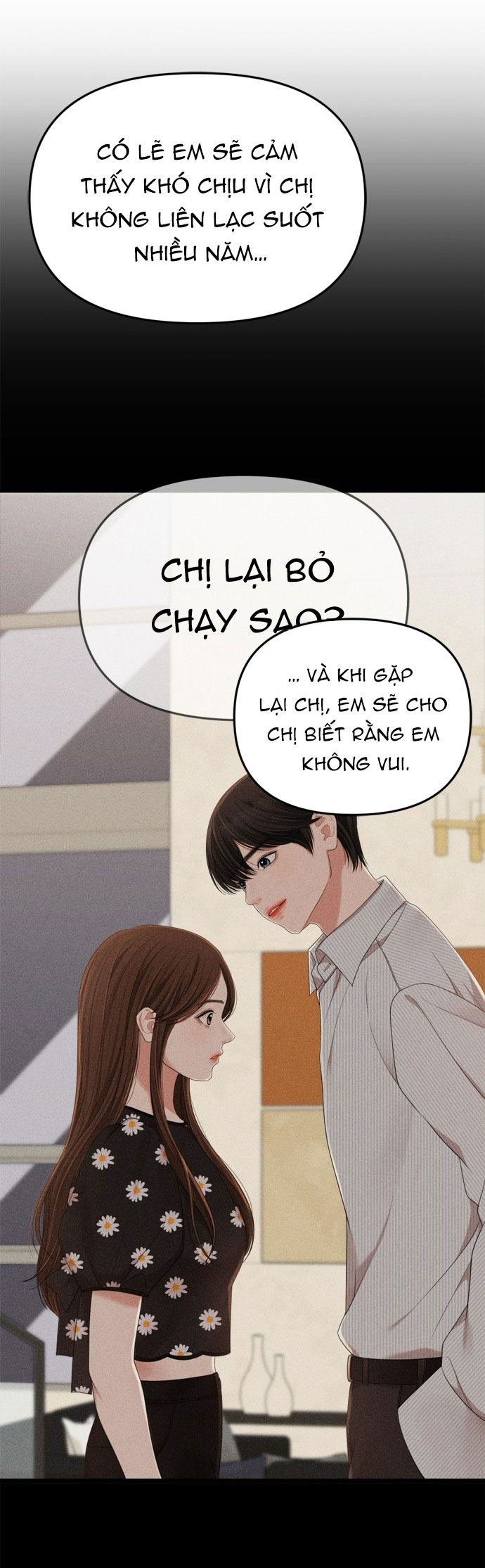 gửi em người đánh cắp những vì sao - to you who swallowed a star chapter 158.2 52