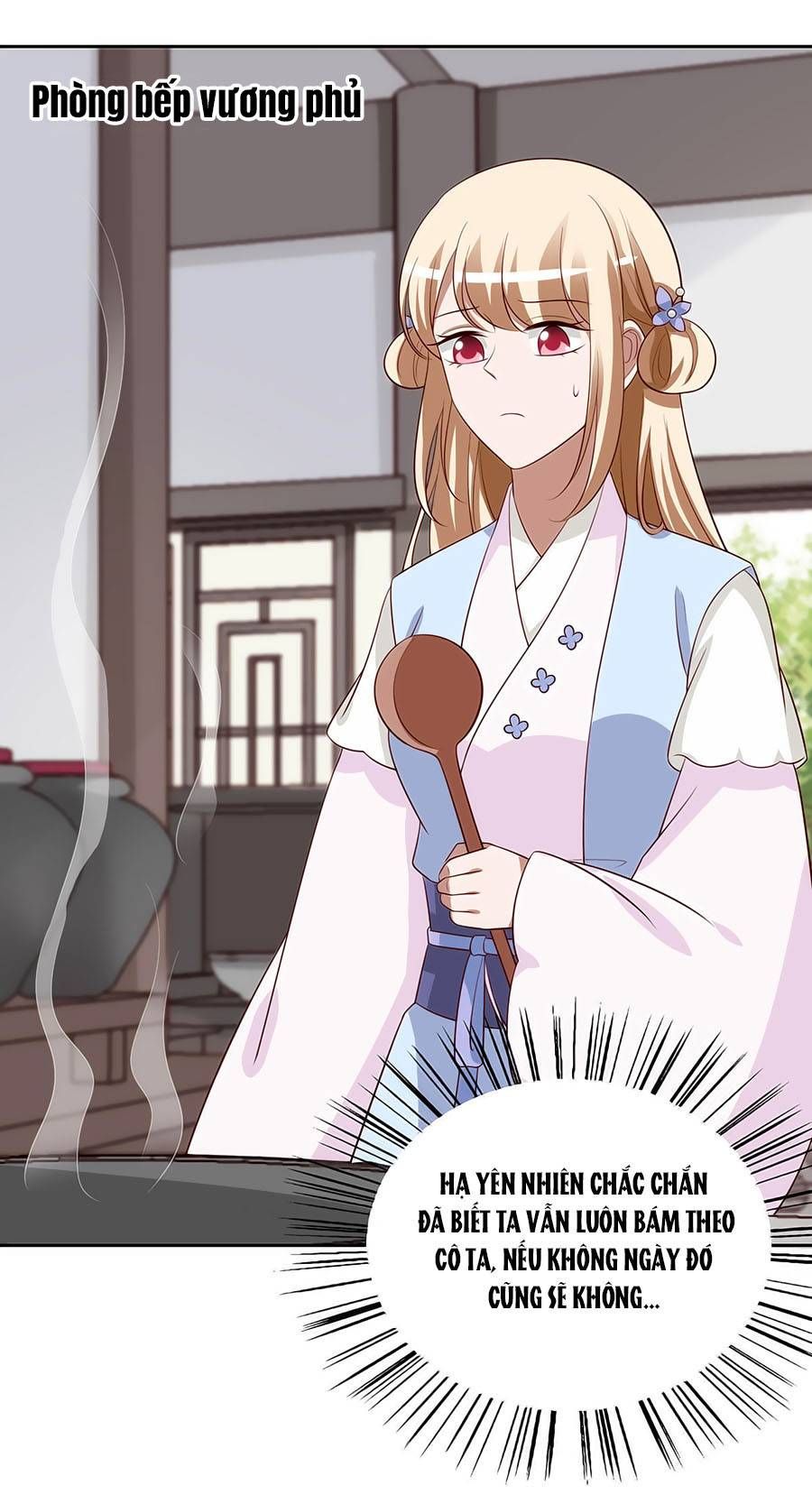 kiêu ngạo vương gia chủng điền phi chapter 117 1