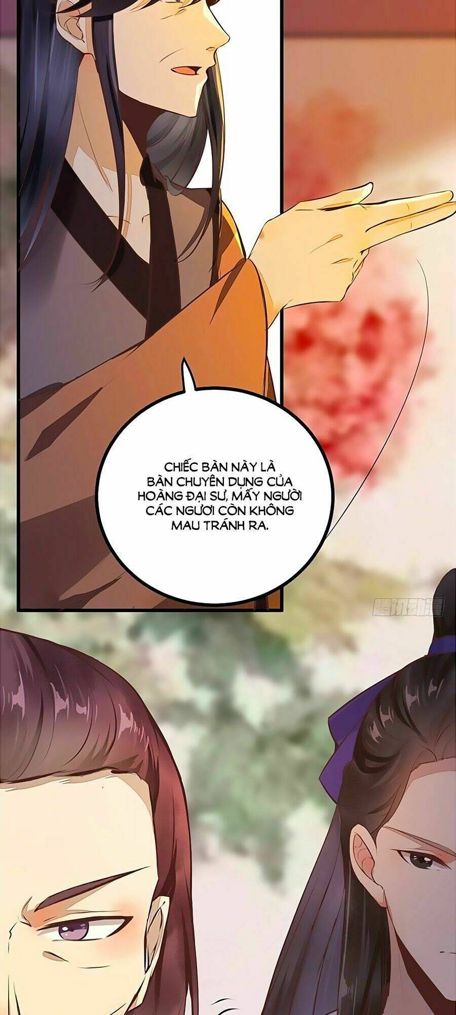 thần y khí nữ: ngự thú cuồng phi của quỷ đế chapter 36 25