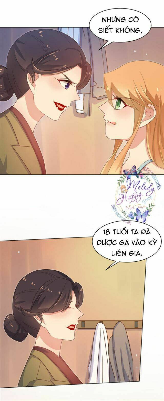 ma lạt thiên kim đẩu ác thiếu chapter 144 5