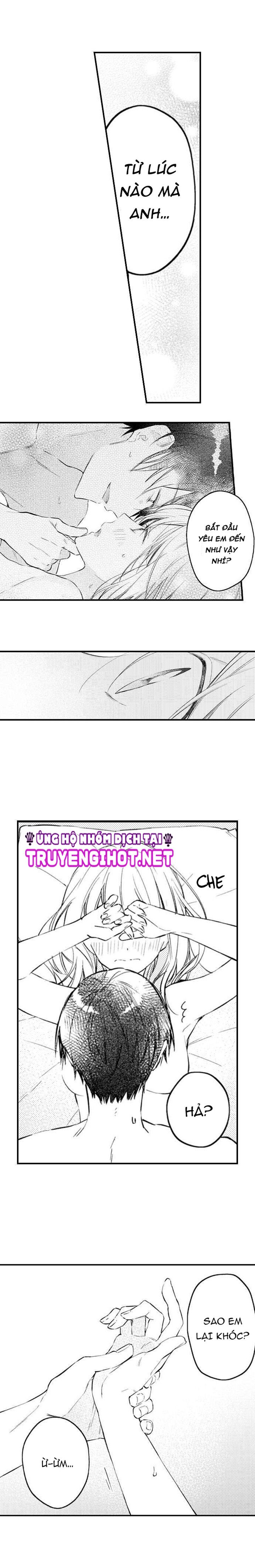 cuộc hôn nhân giả cho kì nghỉ thác loạn chapter 33 7