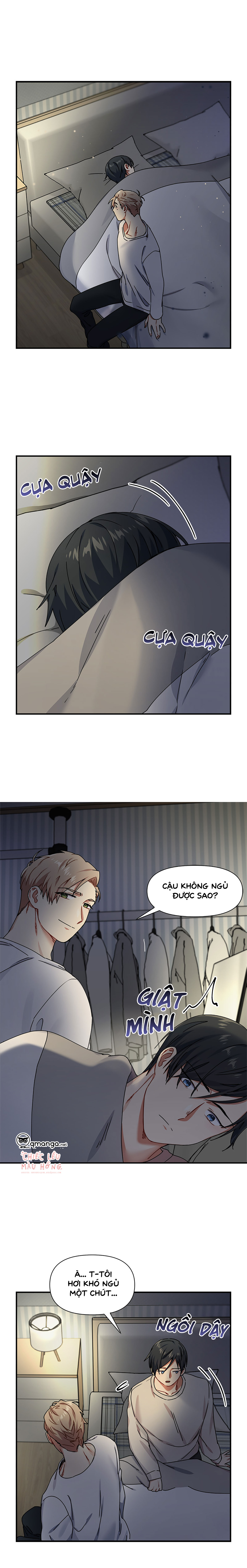 ngày cưới của ngài hổ chapter 14 8