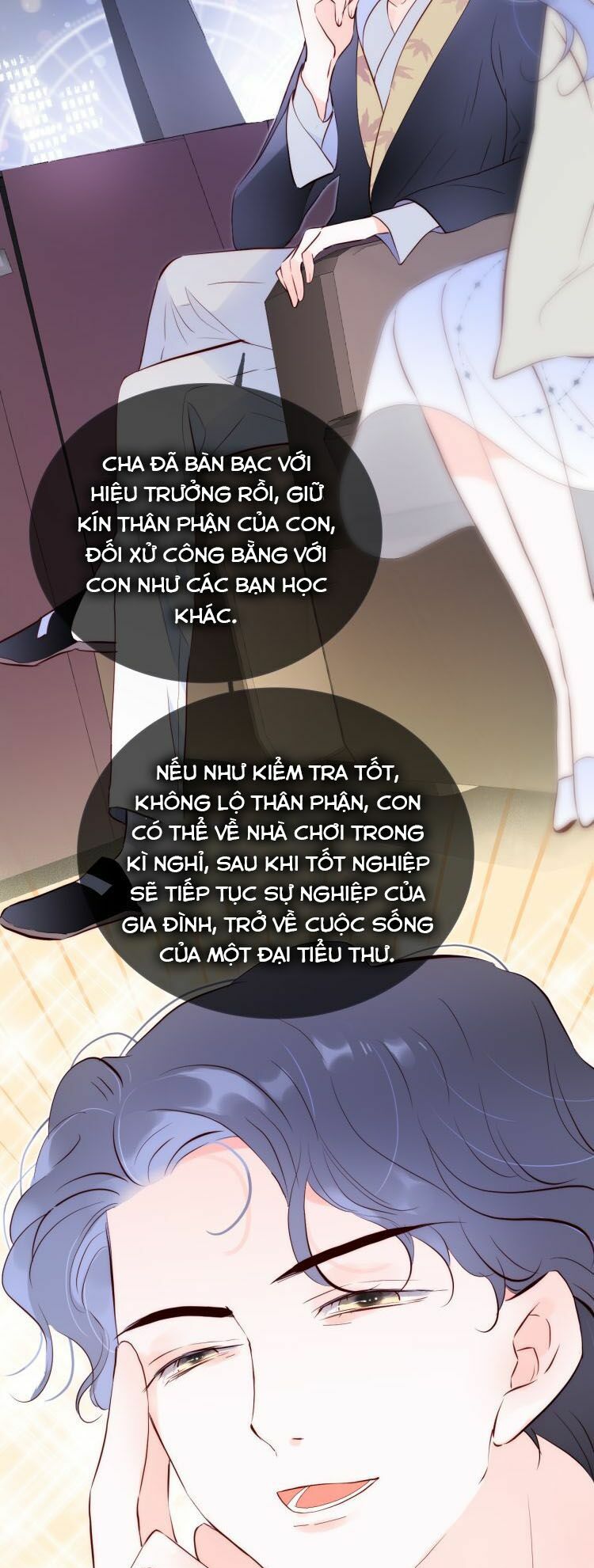 hoa bỏ chạy với nhím rồi chapter 1 55
