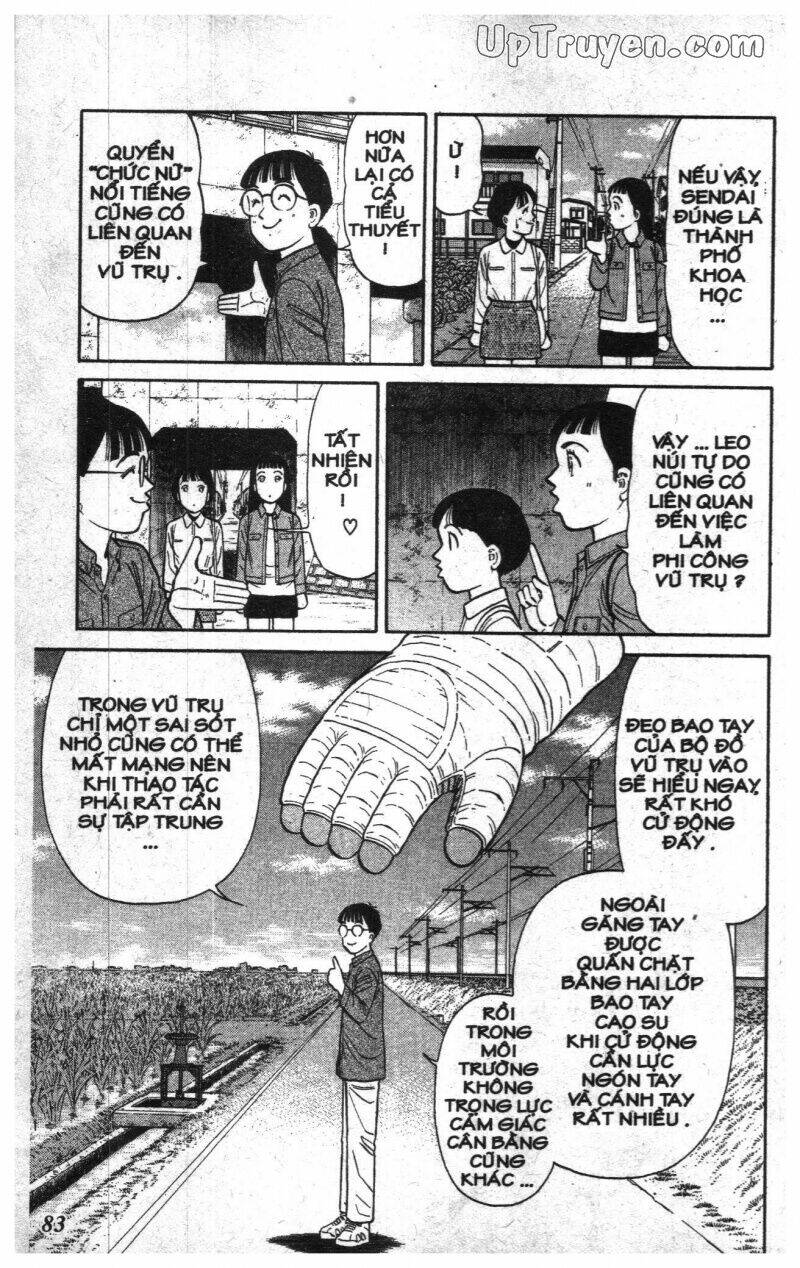 hộ chiếu xanh chapter 6 85