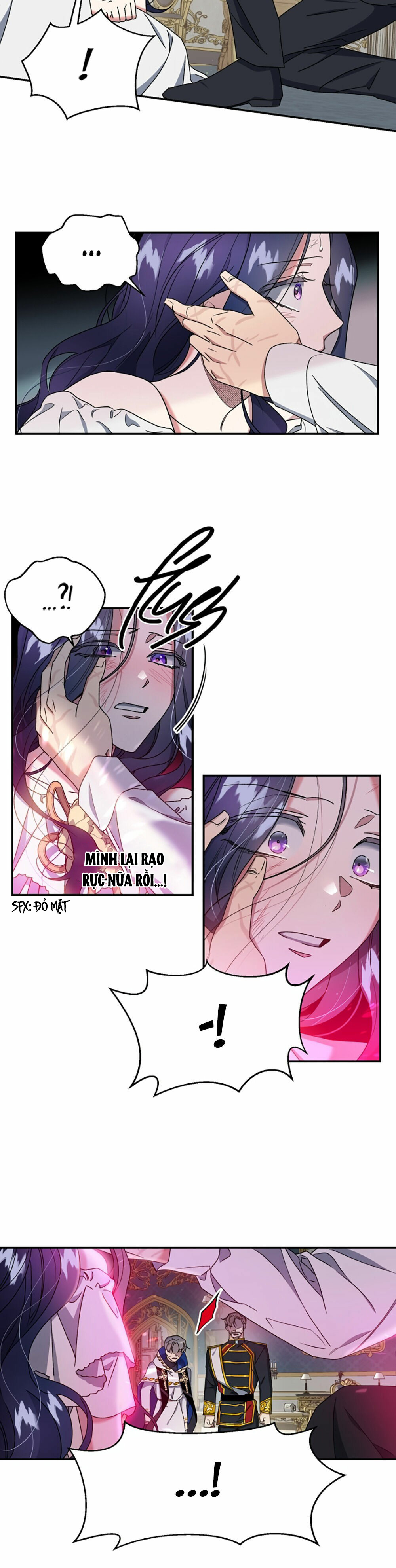 nàng công chúa trở thành vật hiến tế chapter 6 18