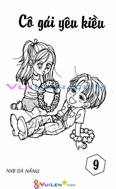 cô gái yêu kiều chapter 9 1