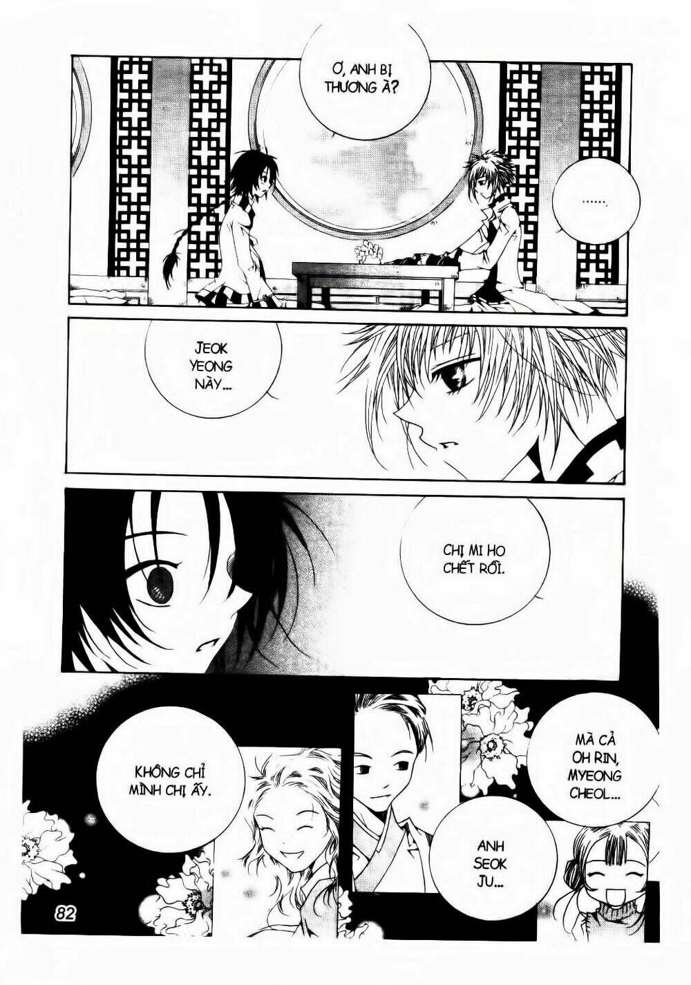 nabi - cánh bướm chapter 10 3