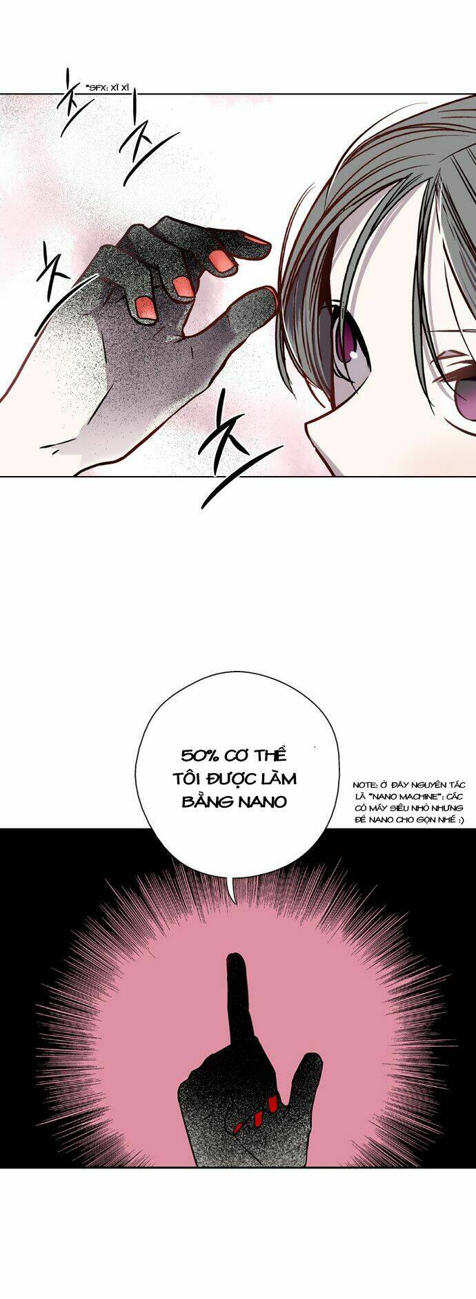 người máy hủy diệt chapter 4 37