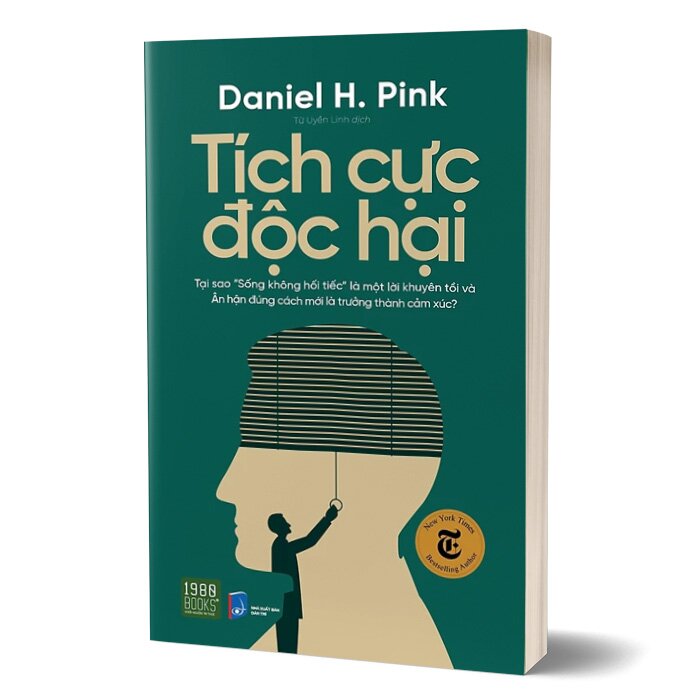 Hình ảnh Tích cực độc hại - Daniel H.Pink