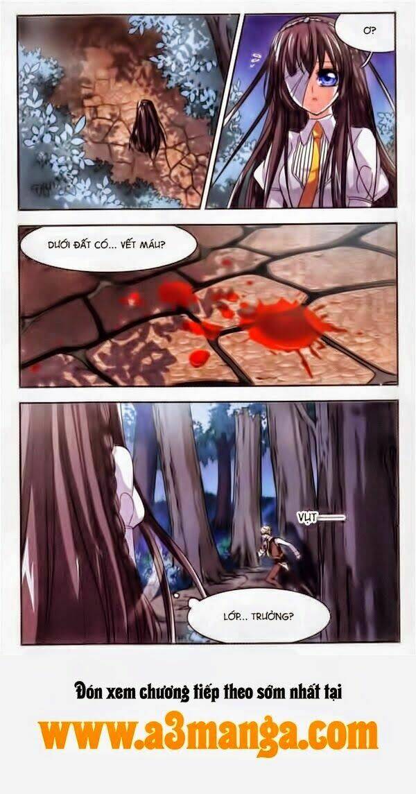 huyết tộc cấm vực chapter 12 23