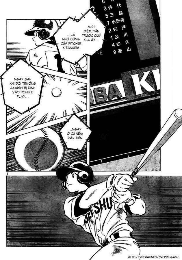 trò chơi vượt qua thử thách chapter 166 8