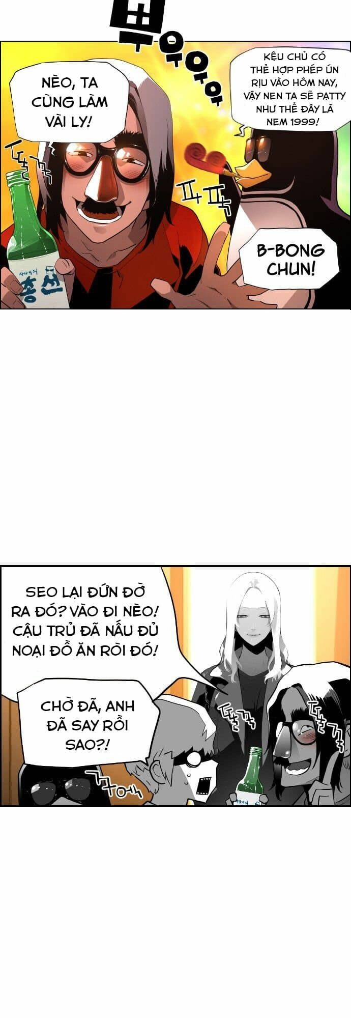 Kẻ Khủng Bố - Trang 7