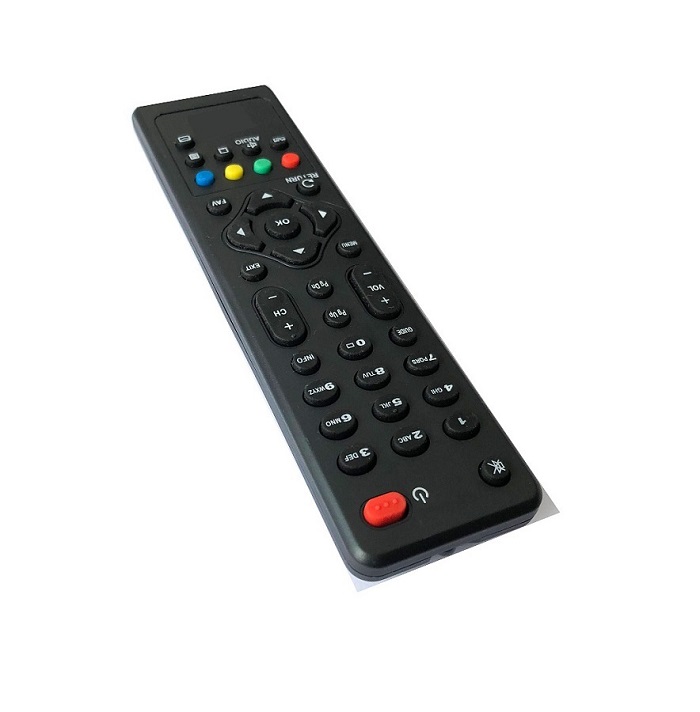 Remote Điều Khiển Dành Cho Đầu Thu Truyền Hình K+