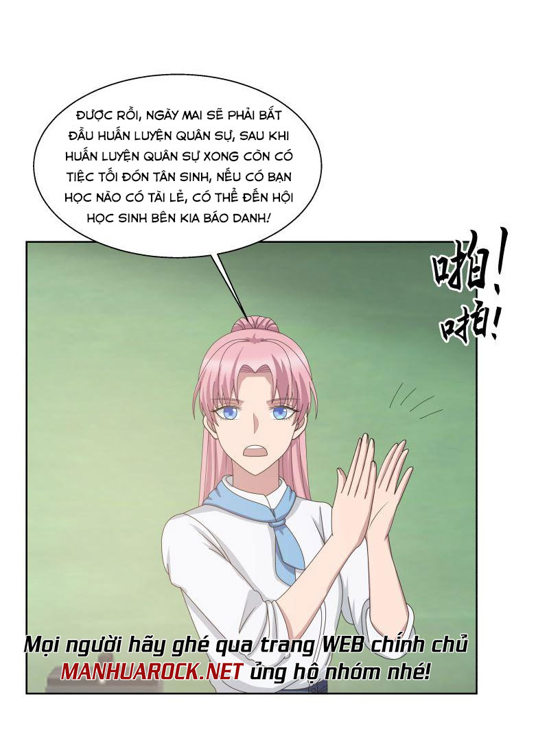 trên người ta có một rồng chapter 399 21